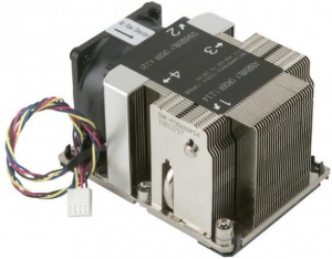 Supermicro SNK-P0068APS4 2U aktív Socket LGA3647-0 CPU hűtő
