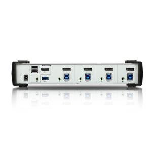 ATEN KVM Switch 4PC USB 3.0 DisplayPort (CS1914)