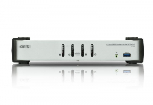 ATEN KVM Switch 4PC USB 3.0 DisplayPort (CS1914)