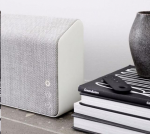 VIFA STOCKHOLM 2.0 premium wireless multi-room hangszóró kavics szürke (MG-VIFA-87025)