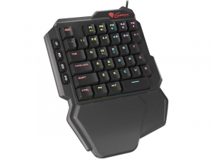 Genesis Thor 100 Gamer billentyűzet fekete (NKG-1319)