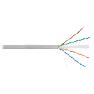 Nikomax falikábel UTP, Cat.6, Eca, PVC, 305m, szürke (NKL 4140A-GY)