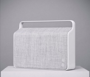 VIFA COPENHAGEN 2.0 premium wireless multi-room hangszóró kavics szürke (MG-VIFA-87001)