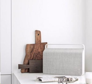 VIFA COPENHAGEN 2.0 premium wireless multi-room hangszóró kavics szürke (MG-VIFA-87001)