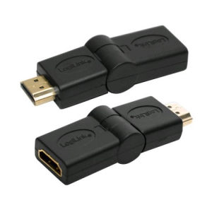 LogiLink 180°-ban forgatható HDMI adapter (AH0011)