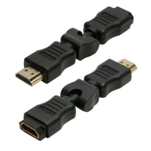 LogiLink 270°-ban forgatható HDMI adapter (AH0012)