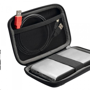 Case Logic GPS-1 - GPS tartó, 4,3"-ig fekete (3200421)