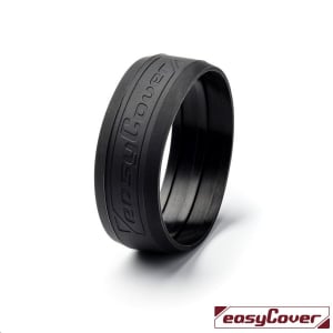 easyCover Lens Ring fekete (EC2LRB)