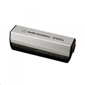 Audio-Technica AT6013a kétkefés antisztatikus lemeztisztító