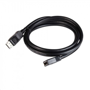 CLUB3D DisplayPort 1.4 - DisplayPort 1.4 HBR3 8K60Hz 2m extension kábel (CAC-1022)