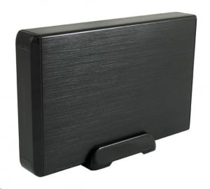 LC Power LC-35U3-Hydra 3.5" mobil rack SATA fekete USB3