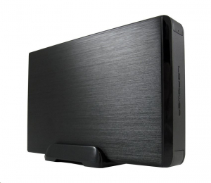 LC Power LC-35U3-Hydra 3.5" mobil rack SATA fekete USB3