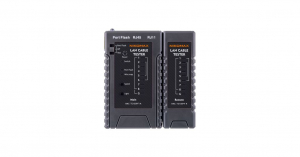 Nikomax NMC-TE100PF k&aacute;beltesztelő