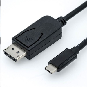 Roline USB C 3.1 - DP M/M adapter 2m k&aacute;bellel  (11.04.5846-10)