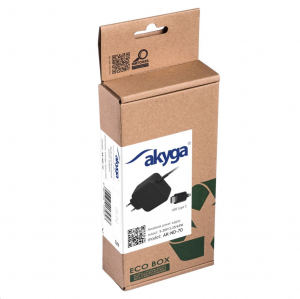 Akyga Notebook T&aacute;pegys&eacute;g Univerz&aacute;lis 65W (AK-ND-70)