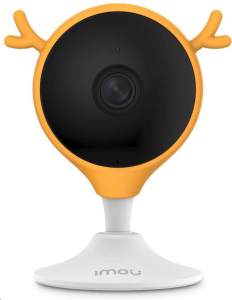 IMOU szilikon v&eacute;dőtok CUE 2 kamer&aacute;hoz narancs (FRS14-IMOU)