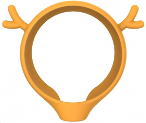 IMOU szilikon v&eacute;dőtok CUE 2 kamer&aacute;hoz narancs (FRS14-IMOU)