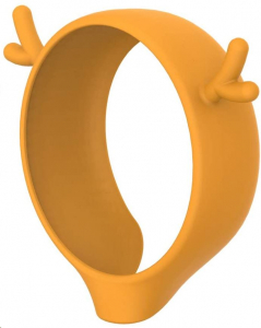 IMOU szilikon v&eacute;dőtok CUE 2 kamer&aacute;hoz narancs (FRS14-IMOU)