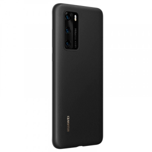 Huawei P40 hátlaptok fekete (51993709)
