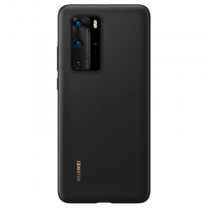 Huawei P40 Pro hátlaptok fekete (51993787)