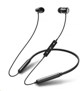 SoundMAGIC E11 Bluetooth mikrofonos fülhallgató fekete (SM-E11BT-01)