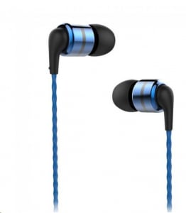 SoundMAGIC E80 In-Ear fülhallgató kék (SM-E80-04)