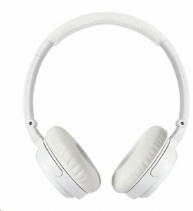 SoundMAGIC P22BT On-Ear Bluetooth mikrofonos fejhallgató fehér (SM-P22BT-01)