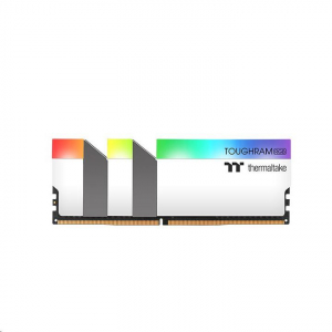 16GB 4000MHz DDR4 RAM Thermaltake TOUGHRAM RGB fehér (2x8GB) (R022D408GX2-4000C19A)