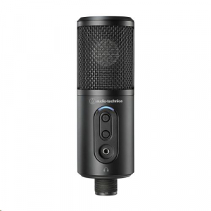 Audio-Technica ATR2500x-USB kardioid kondenzátor streaming/podcasting/recording USB mikrofon