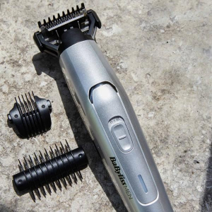 BaByliss MT861E testszőrtelenítő készlet