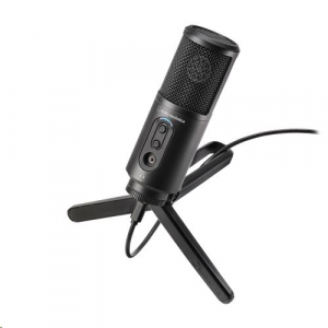 Audio-Technica ATR2500x-USB kardioid kondenzátor streaming/podcasting/recording USB mikrofon