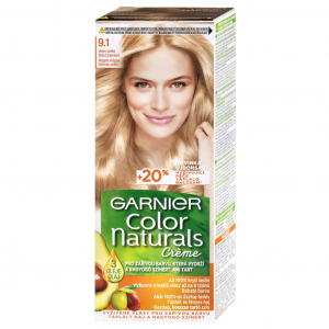 Garnier Color Naturals hajfesték 9.1 nagyon világos szőke