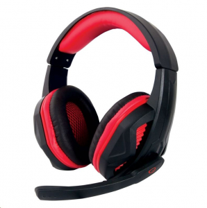 Esperanza EGH360 ARROW Gamer mikrofonos fejhallgató