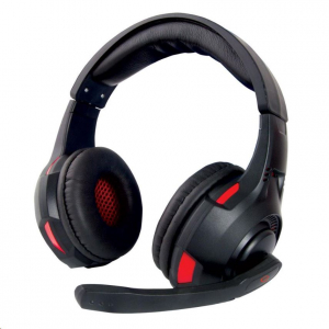 Esperanza EGH370 STRYKER Gamer mikrofonos fejhallgató