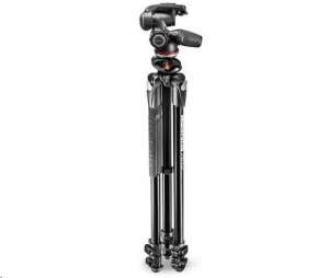 Manfrotto Hobbyist 290 Dual kit 3 irányú fejjel (MK290DUA3-3W)