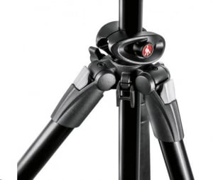 Manfrotto Hobbyist 290 Dual kit 3 irányú fejjel (MK290DUA3-3W)