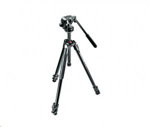 Manfrotto Hobbyist 290 Xtra kit 2-way fejjel (MK290XTA3-2W)