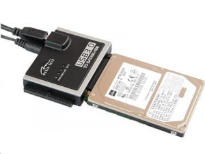 Media-Tech MT5100 SATA/IDE - USB átalakító