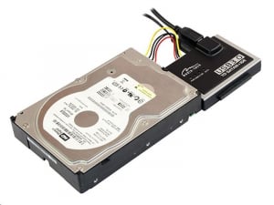 Media-Tech MT5100 SATA/IDE - USB átalakító