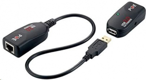 LogiLink USB2.0-ás hosszabbító táppal (UA0207)