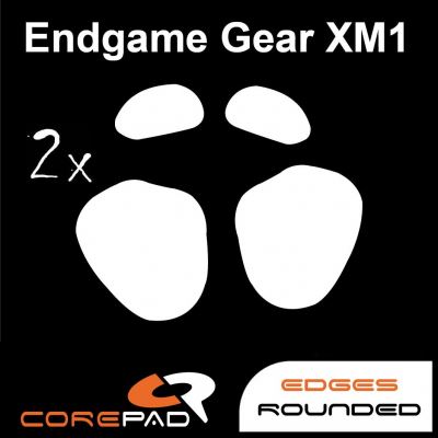 Corepad Skatez PRO 170 egértalp Endgame Gear XM1 egérhez (08198 / CS29400)