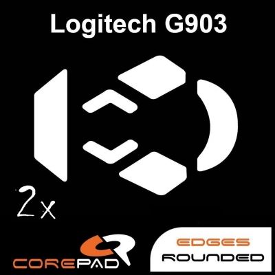 Corepad egértalp Logitech G903 Lightspeed/G903 HERO Lightspeed egérhez (08137 / CS28790)