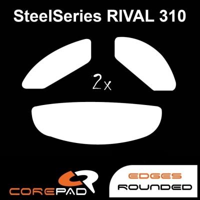 Corepad egértalp SteelSeries Rival 310 egérhez (08135 / CS28770)