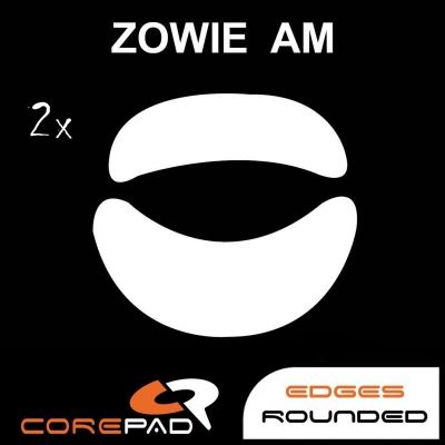 Corepad egértalp Zowie AM/FK1/FK1+/FK2/S1/S2/ZA11/ZA12/Ozone Neon/Neon M10 egérhez (08046 / CS28690)