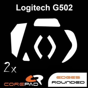 Corepad egértalp Logitech G502 Proteus Core/G502 Proteus Spectrum/G502 Hero egérhez (07967 / CS28460)