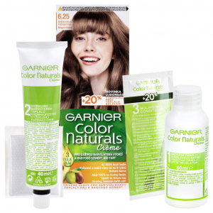 Garnier Color Naturals hajfesték 6.25 mogyoróbarna