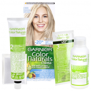 Garnier Color Naturals hajfesték 111 extra világos hamvas szőke