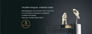 Lotoo PAW 6000 prémium hordozható veszteségmentes zenelejátszó (LTO-PAW-6000)