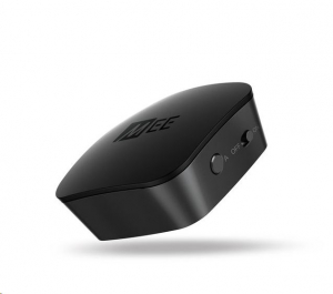 MEE audio CONNECT univerzális dual Bluetooth audio jeltovábbító TV néző fejhallgatókhoz (MEE-AF-T1-BK-MEE)