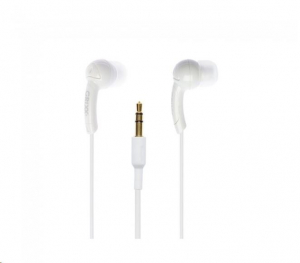 Grixx In-ear Basic dinamikus fülhallgató fehér (GROHU3000W)